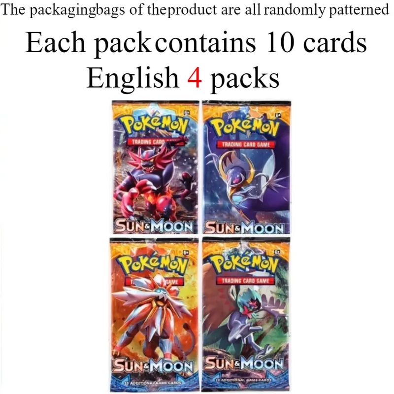 Pokemon Card Scarlet Violet Prismatic Evolutions English Booster 360Pcs Battle Trading Collection Κάρτες παιχνιδιών 40 ανά κουτί — image 25