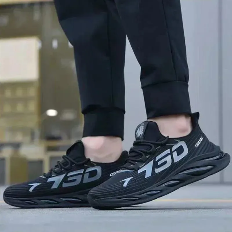 Everyday casual shoes sports shoes running shoes high-quality men's shoes lightweight outdoor men's shoes breathable new fashion — image 3