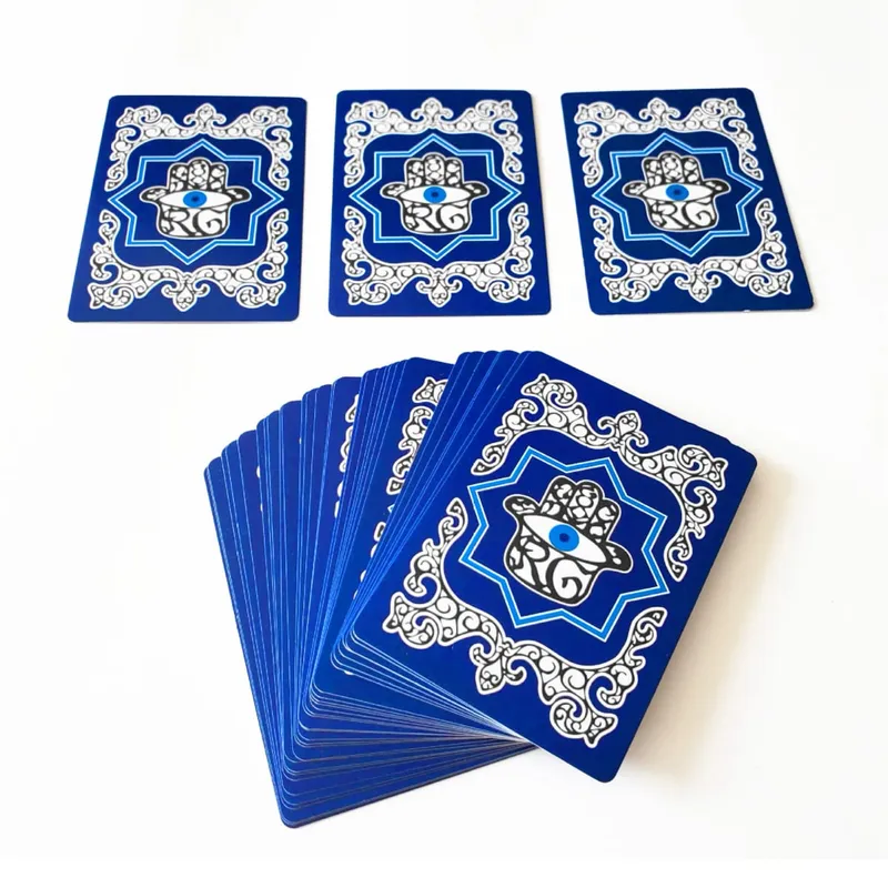 Rana George Lenormand Oracle Cards Board Game Oracle Tarot Cards Party Divination Poker — image 2