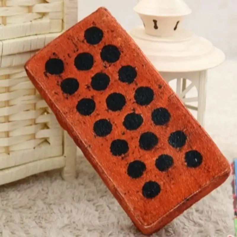 New Simulation Brick Pillow Funny Soft Sponge Throw Pillow Nap Pillow Sofa Ornament — image 8