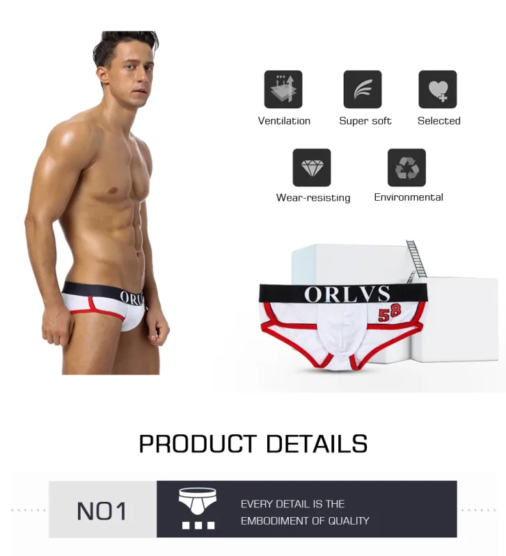 Pinky Seaso Marchio più venduto Pantaloni a triangolo sexy Modale sottile tinta unita Intimo uomo Slip modali Ventilare Plus Size Uomo