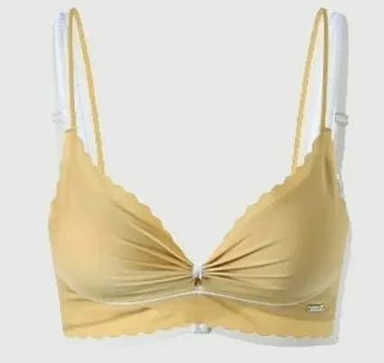Hot Sexy Sweet Lingerie Set Women Wireless Bra Thin Cup Push Up Breast Support Large Bust Minimizer Daily Wear Plus Size S-XL — image 8