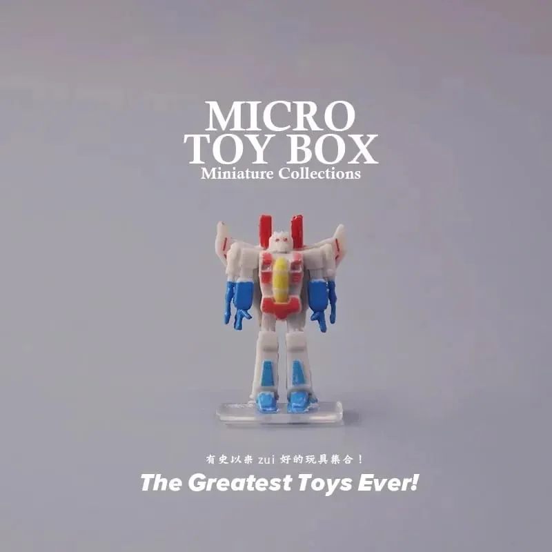 ที่เล็กที่สุดในโลก Ultra Mini Classic Toy Miniature ซูเปอร์มาร์เก็ตโลหะผสม Part Act Works เกมส์สะสมของเล่นไม่มีกล่อง