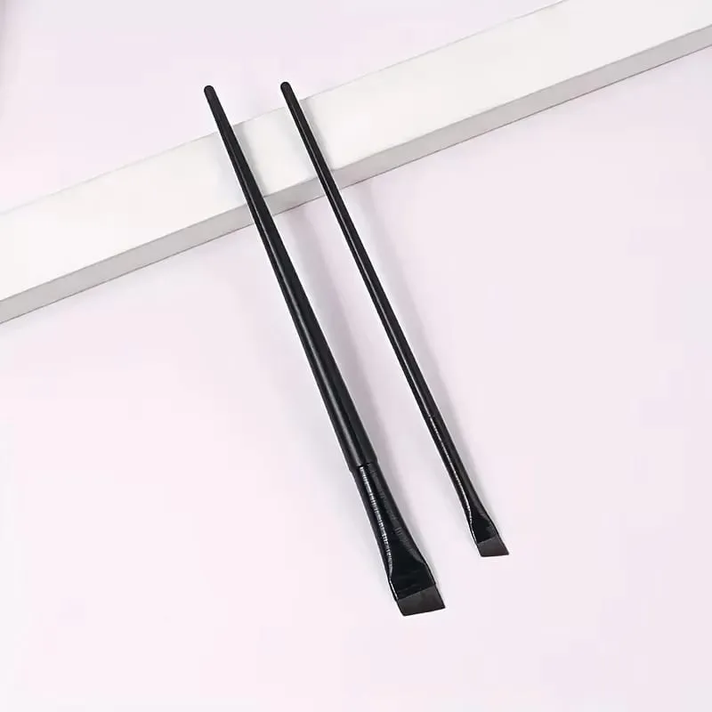 1/3pcs Professional Classic Natural Eye Makeup Brushes Set Eyeshadow Eyebrow Blending Smokey Black Beauty Make up Brushes