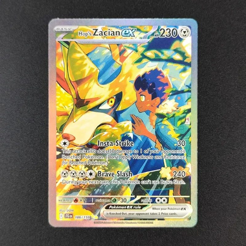 tcg Card English SV10 SV09 Destined Rivals Team Rocket's Mewtwo Cynthia's Garchomp Ethan's Ho-Oh Trading Card Game — image 3