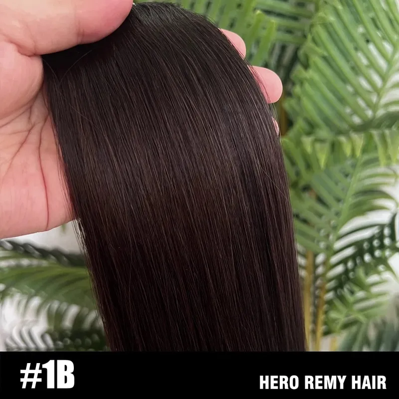 Natural PU Skin Weft Invisible Injection Tape In Human Hair Extensions Double Side Blonde Tape Ins Hair Extensions 2.5g/pieces