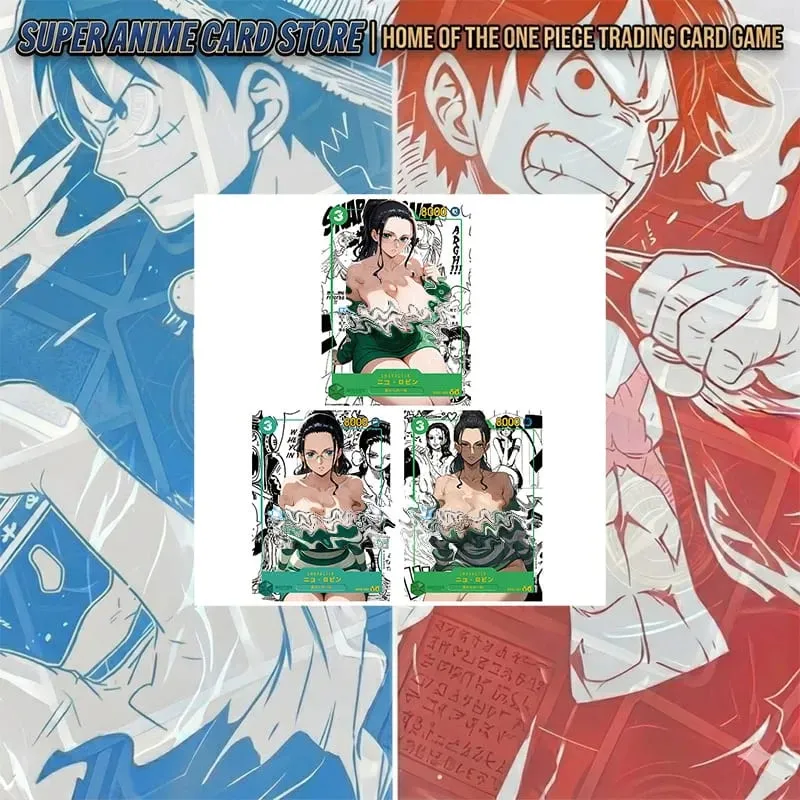 Diy Japanese Anime Opcg One Piece Card Set Yamato Nami Boa Hancock Nico Robin Carrot Perona Shirahoshi Uta Collectible Cards