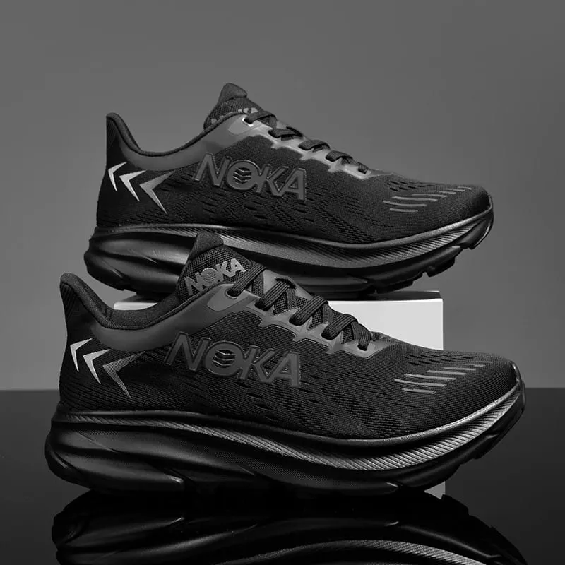 New Men Carbon Plate Air Men Sports Running Shoes Breathable Women'sComfortable Athletic Sneakers Tenis Para Zapatillas Hombre — image 3