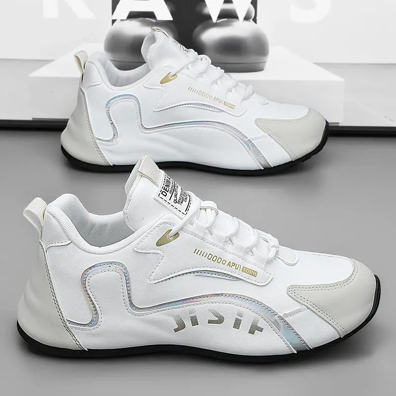 Men's Classic Fashion Sneakers Non‑Slip Wear‑Resistant Versatile Casual Shoes — image 6