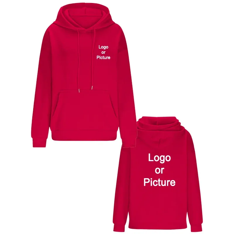 DIY Design bluzy oversize damskie moda spersonalizowane drukowane luźne, z długim rękawem opadające mankiety na ramionach bluzy swetry Sudadera — image 8