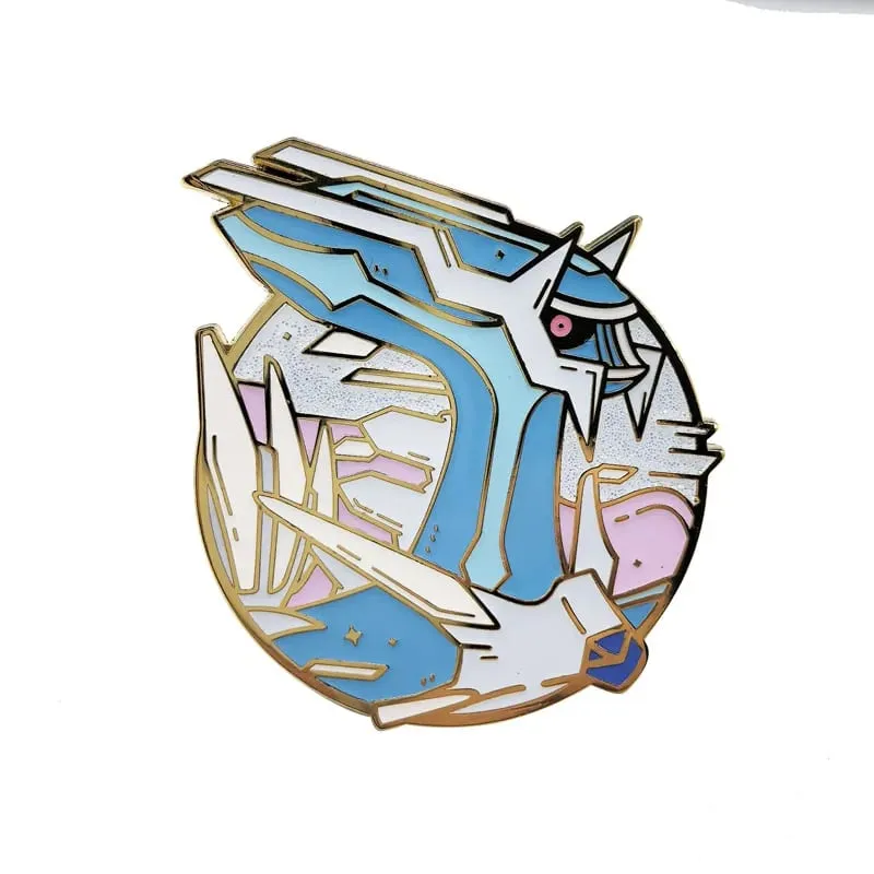 Pokemon Hard Enamel Pins Elf Anime Cartoon Lapel Pins for Backpacks Clothes Gengar Badges Cute Brooch Jewelry Gifts for Friends