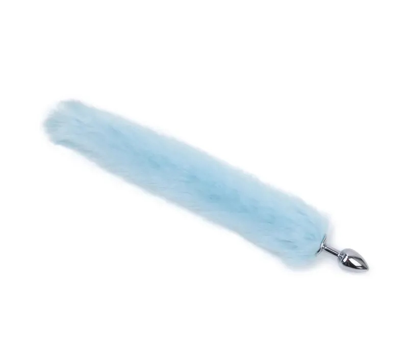 Metal Butt Plug Sexy Fox Tail Role-playing Games Lovers Adult Sex Toys Masturbation Stimulation Massager For Women Men Couple — image 14