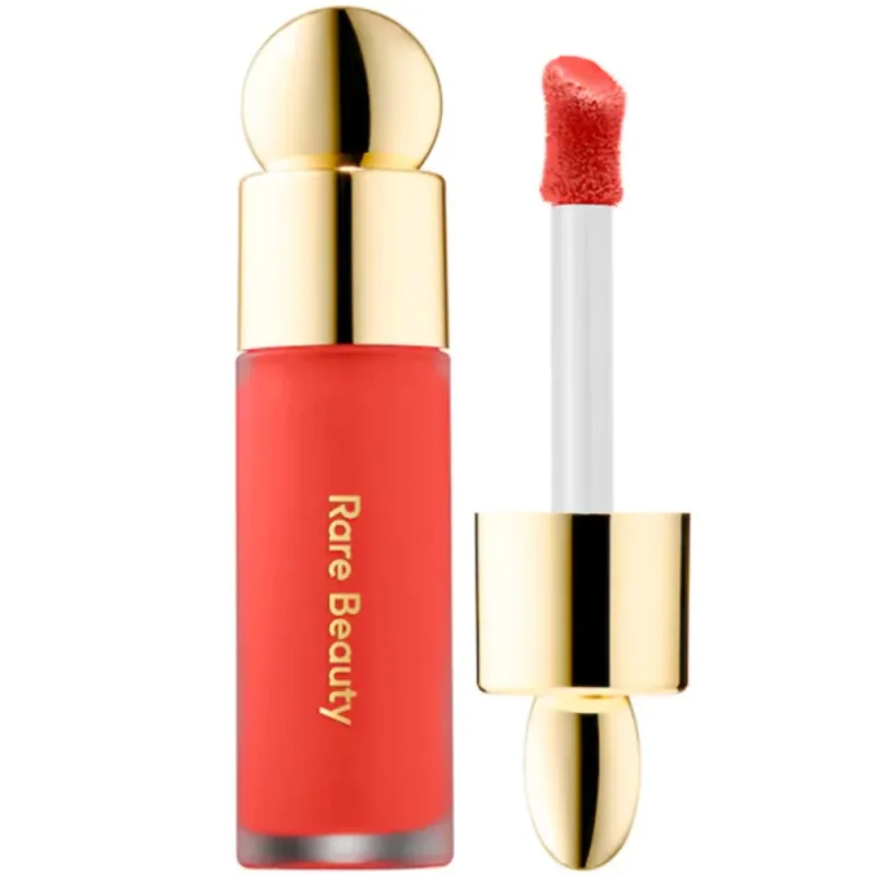 Rare Beauty Love Joy – rouge à lèvres liquide, fard à joues, imperméable, Mositure, Contour du visage, ombre, brillant à lèvres, cosmétiques dodus — image 17