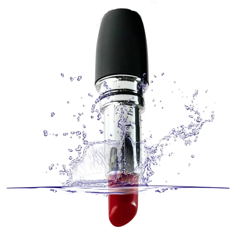 Mini Lipstick Bullet Vibrator Powerful G Spot Clitoris Stimulator Massager Female Masturbatio Adult Sex Toys For Women Products