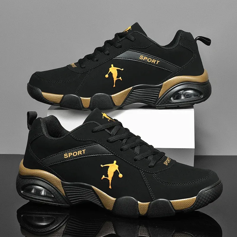 Shoes Men's Sneakers New Men Shoes Outdoor Men Casual Shoes Comfortable Walking Sneaker Tenis Masculino Zapatillas Hombre — image 5