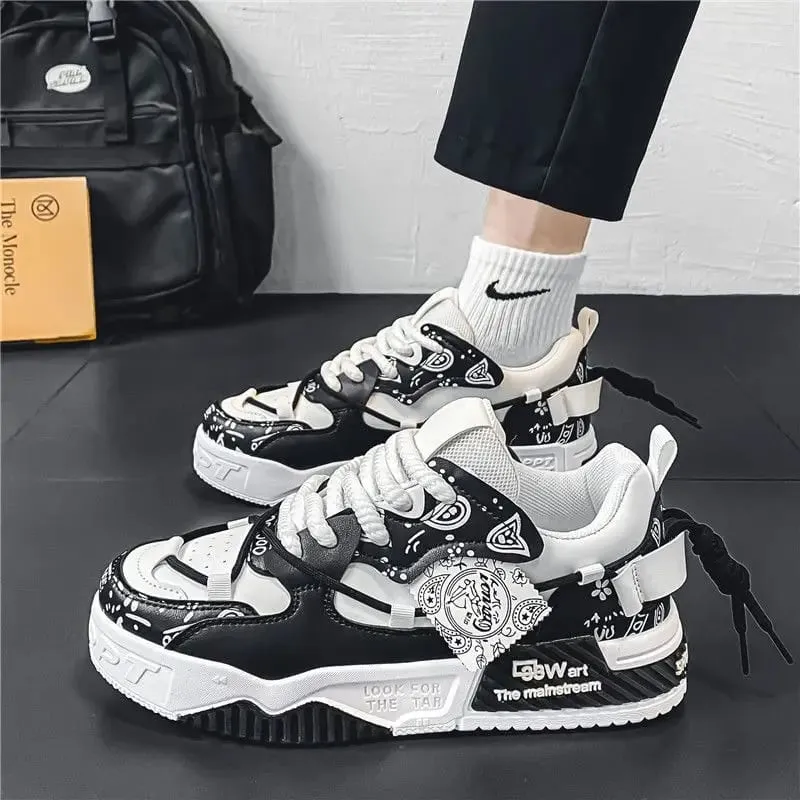 Mens Waterproof Golf Sneakers Casual Outdoor Comfortable Shoes Elevator Height Increase Free Shipping Men's Sneakers and — image 4