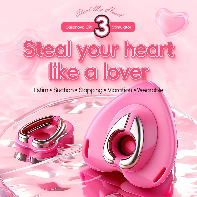 Electric Shock Clit Sucker Female Vagina Sucking Vibrator Vibrating Sucker Clitoris Satisfayer Adult Sex Toys for Women — image 2