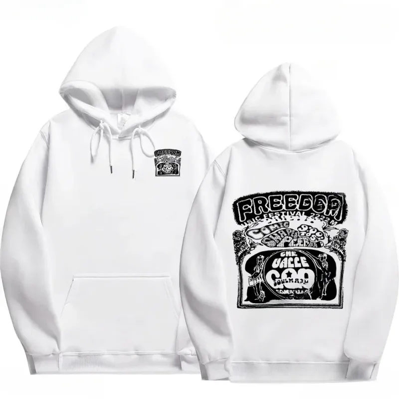 2026 New Style Cry of Fear Hoodies Double Sided Men's Women's Sweatshirt Unisex Long-sleeved Hoodie Size S-3XL — image 15