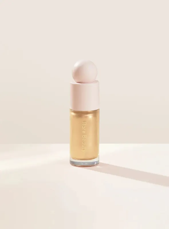 Raro set per il trucco di bellezza Punti salienti liquidi Rimane umido e non si secca Blush Crema Lustrous Moist Nature Liquid Blush