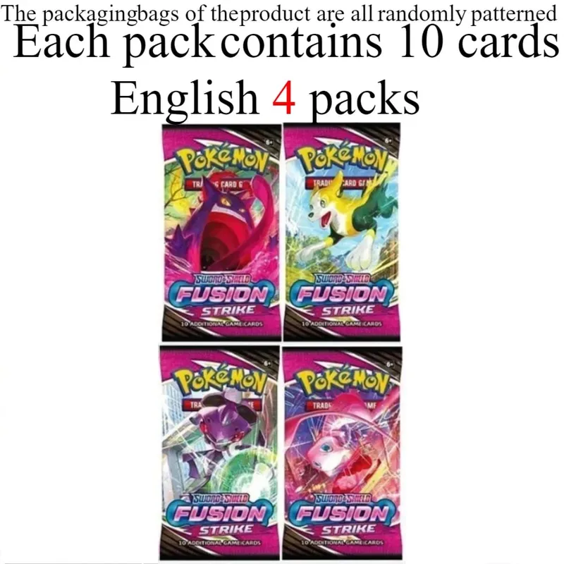 Pokemon Card Scarlet Violet Prismatic Evolutions English Booster 360Pcs Battle Trading Collection Κάρτες παιχνιδιών 40 ανά κουτί — image 21