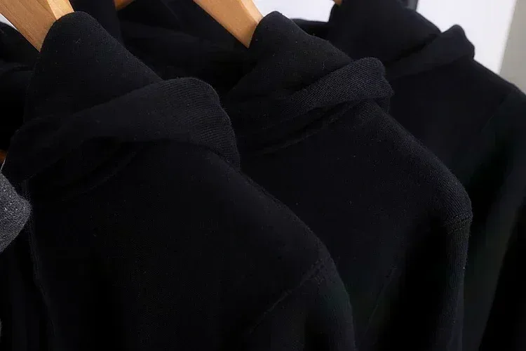 2026 IAB Autumn and Winter Men's and Women's Hoodies Are Comfortable, Breathable, High-quality Ins Y2k — image 7