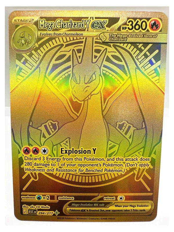 Pokemon PTCG ASC Gengar libellule Celebi, jouets, loisirs, jeu à collectionner, cartes d'anime — image 22