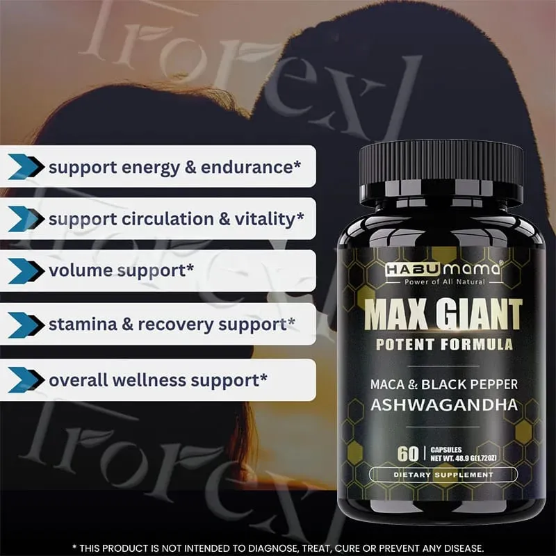 Natural Boost Trt For Men Unlimited Stamina Enhance Pleasure Vegetarian Friendly Advanced Formula 60 Tablets — image 3