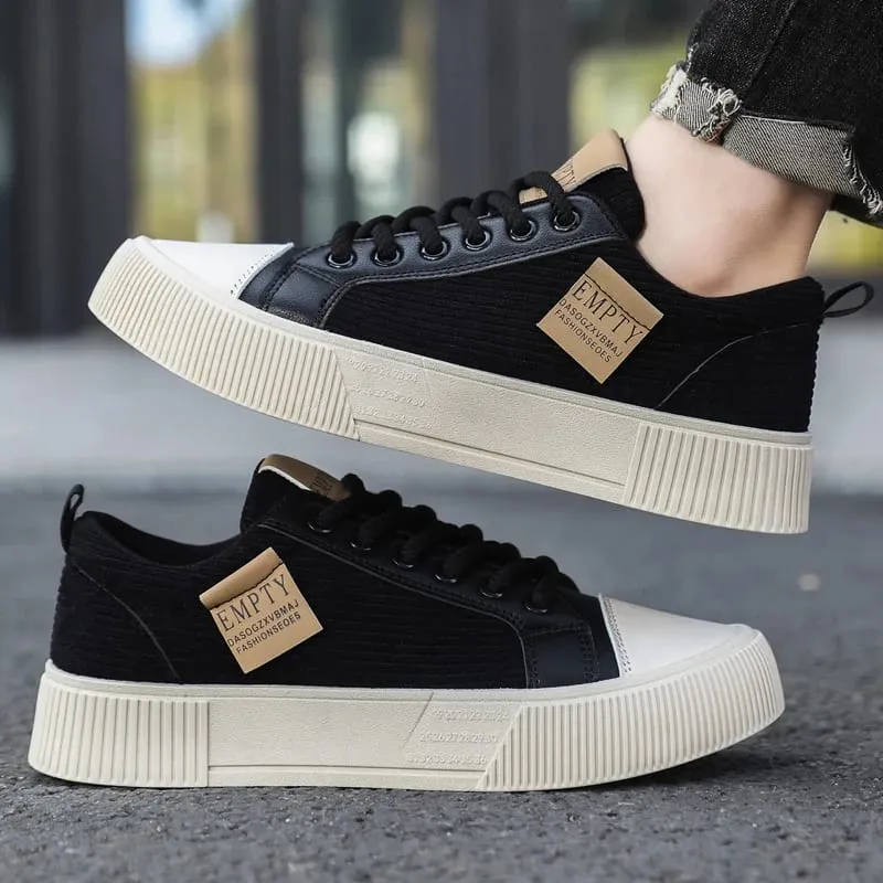 Moda Uomo Scarpe Casual Piattaforma per Esterni Scarpe da Ginnastica da Passeggio Scarpe da Tavolo Leggere e Traspiranti Scarpe da Corsa Sportive Taglie Forti 48