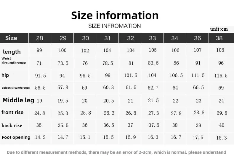 New Ripped Jeans Patch Slim Tiger Head Embroidery Casual Versatile Cargo Pants Men Clothing Low Rise Designer Skinny Jeans Men — image 5
