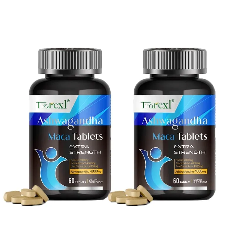 Get safe effective Solution from Ashwagandha Male Supplement Unshakeable Duration — image 5
