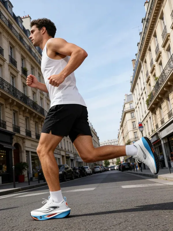 Running Shoes Carbon Board Speciality Sports Marathon Men Breathable Lightweight Women's Comfortable Athletic Chunta Sneakers — image 10