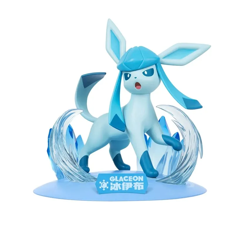 Ægte Pokemon Action Figurer Pikachu Mewtwo Figur Gardevoir Sylveon Anime Saml Model Lomme Monster Legetøj Gave — image 42