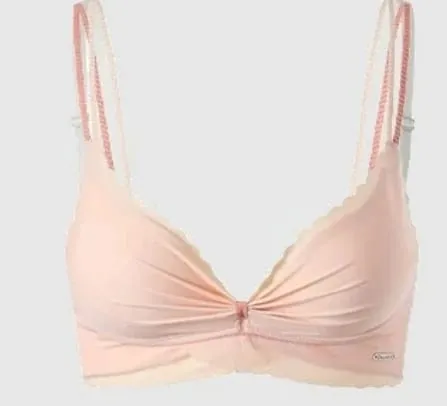 Hot Sexy Sweet Lingerie Set Women Wireless Bra Thin Cup Push Up Breast Support Large Bust Minimizer Daily Wear Plus Size S-XL — image 11