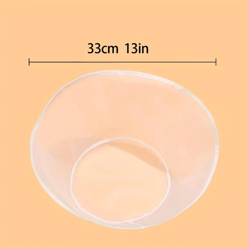 Reusable Cheese Cloth Bags-Fine Mesh Strainer for Yogurt Juice Coffee-Food-Safe Gauze Filtering Bags-Kitchen Cooking Accessory — image 6