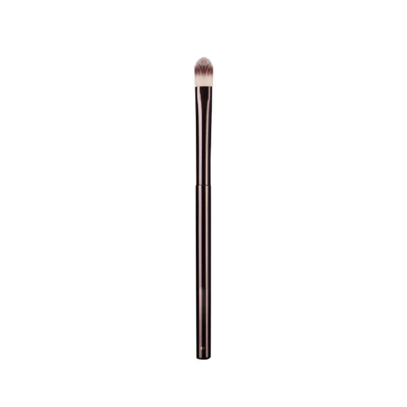 Sablier Pro, pinceaux de maquillage pour fond de teint, poudre, contour, fard à joues, manche en métal, surbrillance, bronzant, haut de gamme, sans boîte, 1 pièce — image 21