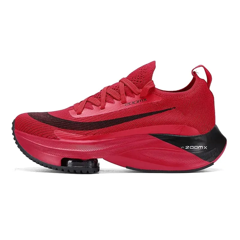 New Breathable Lightweight Running Shoes for Men and Women Comfortable Outdoor Casual Sneakers Non-slip Wear Resistant Footwear — image 3