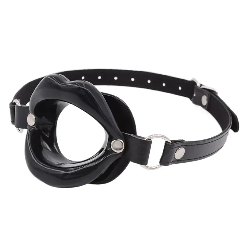 Adult Toys Sex Products 4 Colors Lots Gag Bdsm Sex Bondage Set Open Mouth Gag Exotic Accessories Sex Toys For Women — image 6