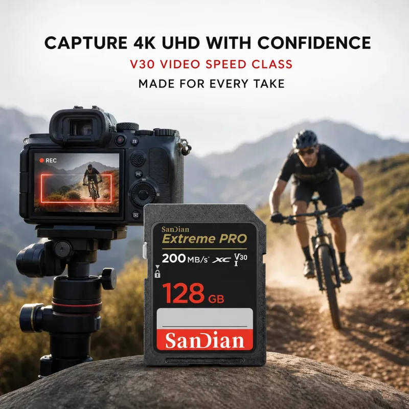 2026 Nuovo originale Micro TF SD Card 128GB 256GB U3 Scheda di memoria Flash ad alta velocità 4K Archiviazione video per fotocamera digitale Telefono portatile