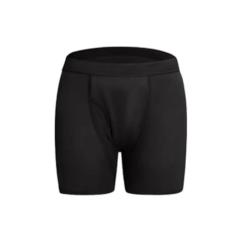 Overnight Urinary Men Boxers Ultra-Absorbent Panties Incontinence Underwear Maximum Absorbency Briefs Leak Proof Cotton Shorts — image 8