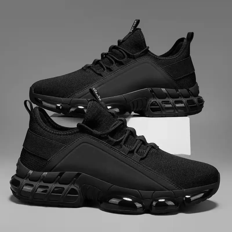Men's Fashionable Breathable Sports casual shoes Lightweight and Comfortable Casual shoes Versatile Men's shoes
