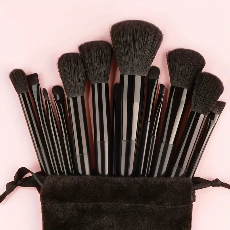 Makeup Brushes 8-29Pcs Makeup Kit Professional Women Cosmetic Soft Powder Brush Eyeshadow Foundation Full Set Travel Beauty Tool — image 14