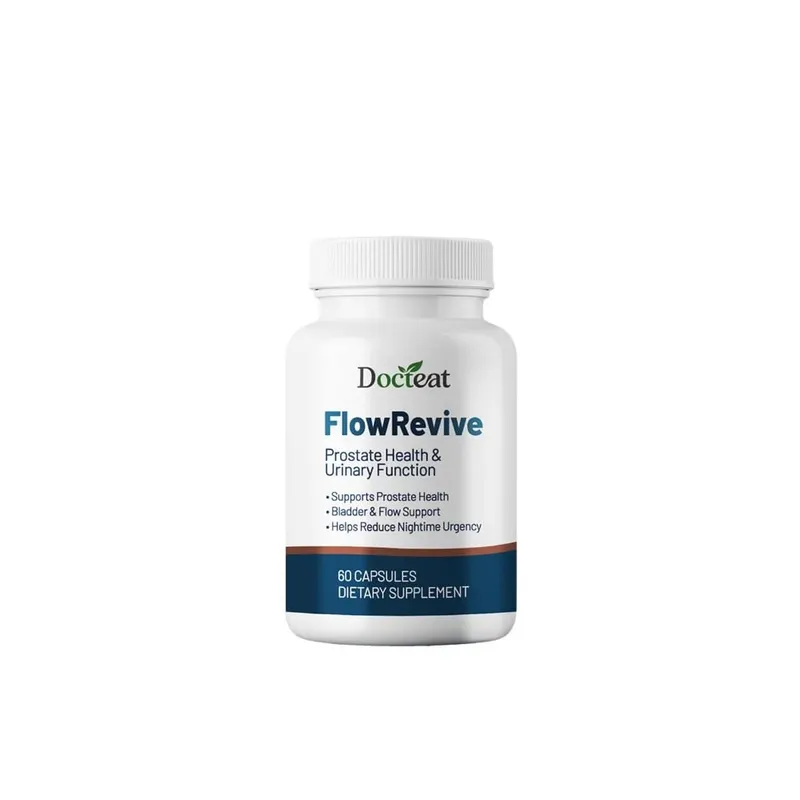 Men Prostate Health Capsules 60 Count Saw Palmetto Pumpkin Seed Beta-Sitosterol Quercetin Curcumin Daily Urinary Flow Support — image 8