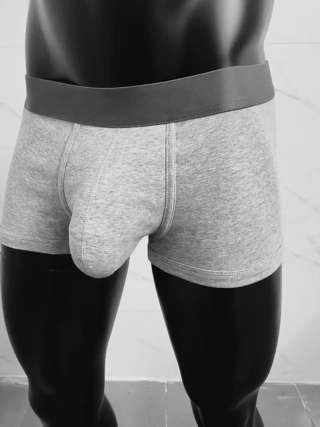 2026 Men's Cotton Boxer Briefs with Large Pockets Comfortable Sexy Underpants for Men Hot-Selling Breathable Innerwear — image 12