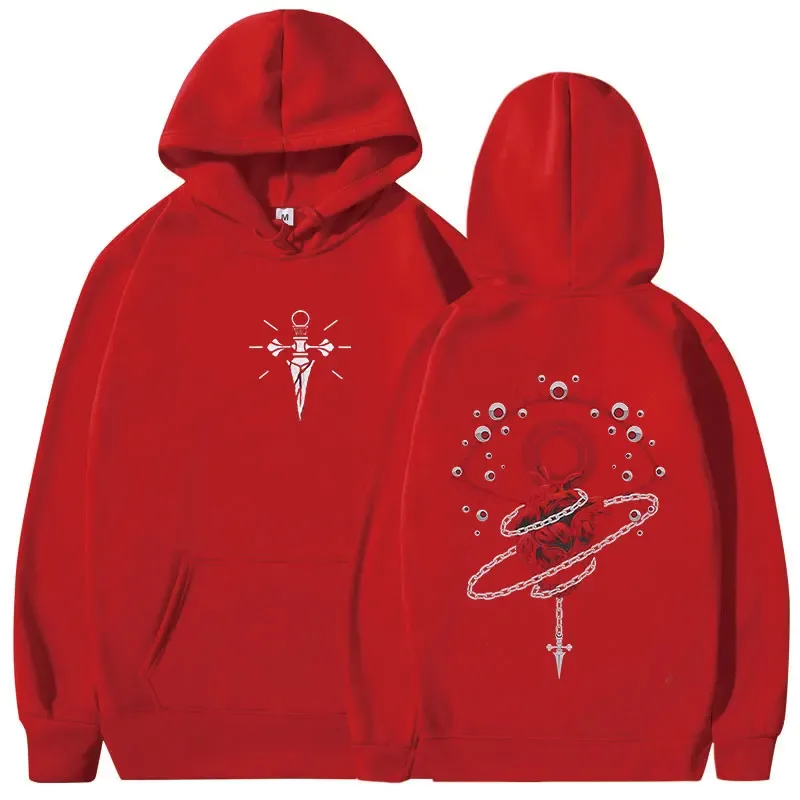 Anime caçador x caçador hoodies kurapika phantom trupe moletom com capuz roupas femininas masculinas pullovers de grandes dimensões streetwear — image 7