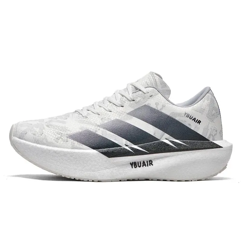 2026 New Marathon Men Sports Running Shoes Breathable Lightweight Women's Comfortable Athletic Nonskid Sneakers — image 5