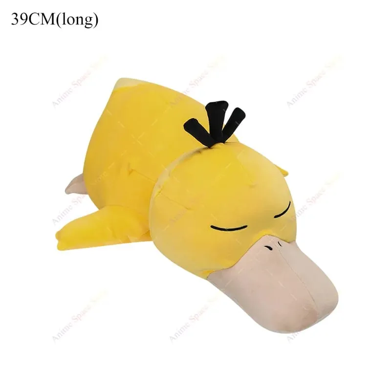 Pokemon Pillow Mega Charizard X Plush Toy Anime Charizard Garchomp Mew Cubone Charmander Sleep Sofa Stuffed Peluche Cushion Doll