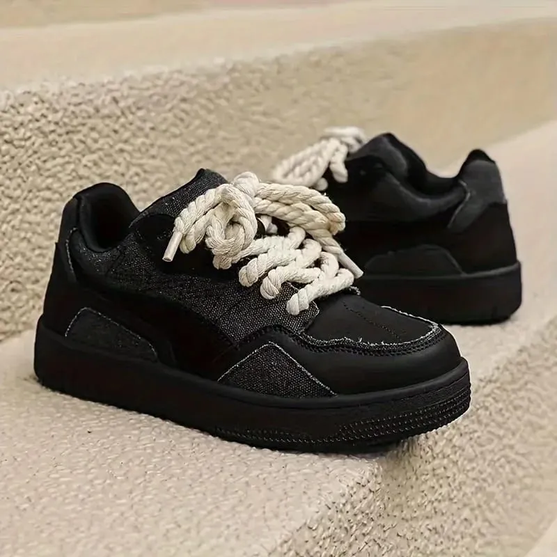 Men's Outdoor Casual Shoes Everyday Casual Skate Shoes for Men — image 1