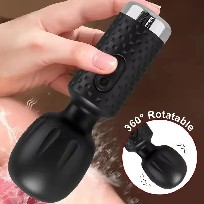 Mini AV Magic Wand Dildo Vibrator for Women Nipple Clitoris G Spot Vagina Nipple Stimulator Vibration Massager Adult Sex Toys 18 — image 6