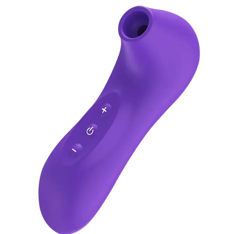 Powerful Clitoral Sucker Vibrator Nipple Clitoris Stimulator Massager 10 Mode Oral Blowjob Vacuum Sex Toys for Women Masturbator — image 9