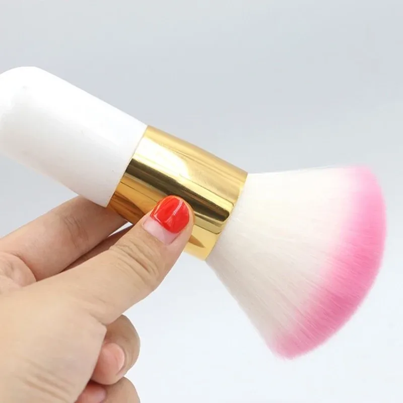 Hot 1pcs Big Size Makeup Brushes Foundation Powder Face Blush Brush Soft Face Brush — image 9